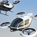 flying cars in dubai