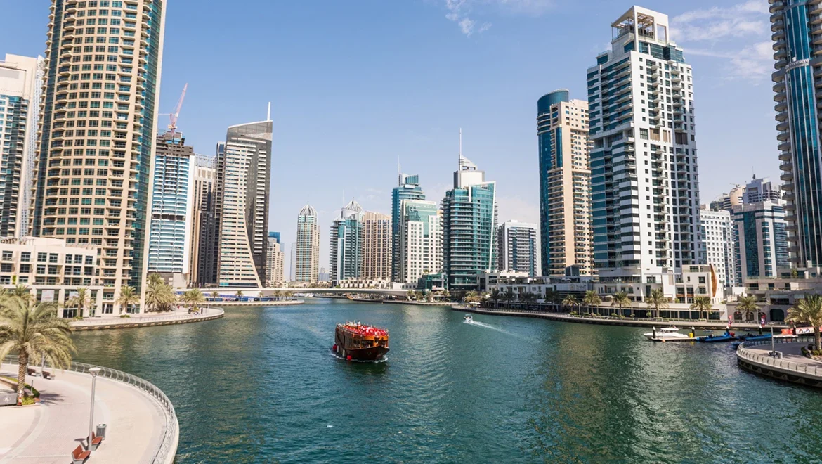 Flat For Rent In Dubai