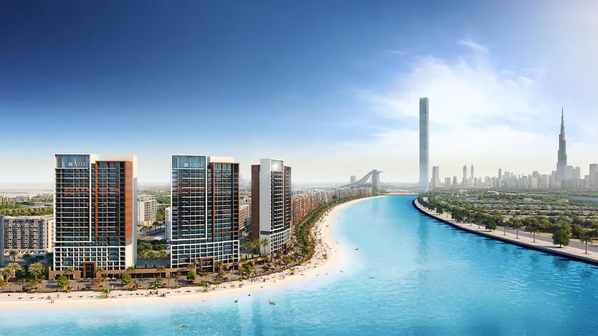 Azizi Development in Dubai
